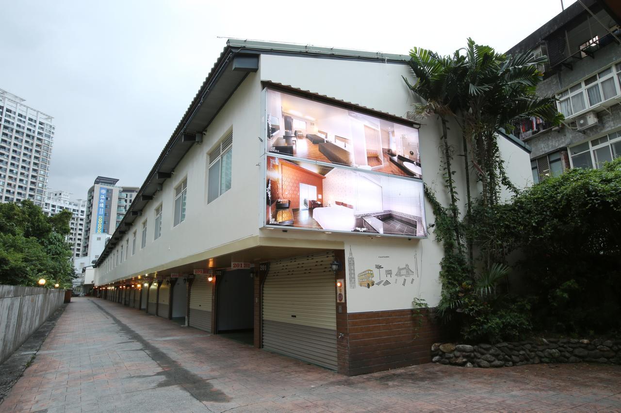 Cyuan Tang Hot Spring Hotel Jiaoxi Exteriör bild
